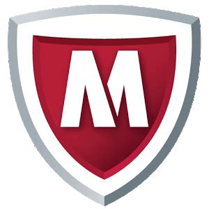 McAfee Web Advisor Icon .